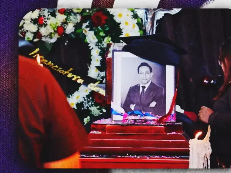 Exigencia de justicia marca el adiós al periodista Josué Martínez en Texmelucan, Puebla