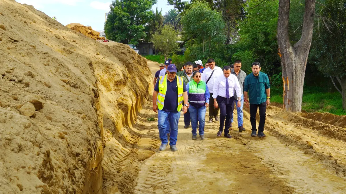 Una realidad la modernización de la entrada a Texmelucan: obra histórica para la movilidad y la seguridad