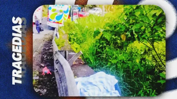 Choque de autobús ODT en Xicotepec deja a menor muerto y 15 lesionados en Puebla