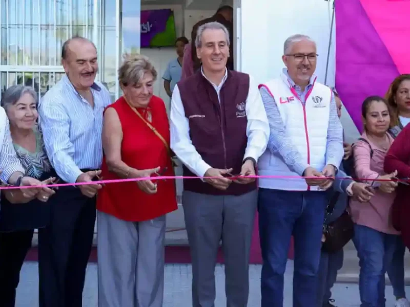 Inaugura Pepe Chedraui nueva Unidad Médica Imparable con servicios gratuitos en la colonia Anzures