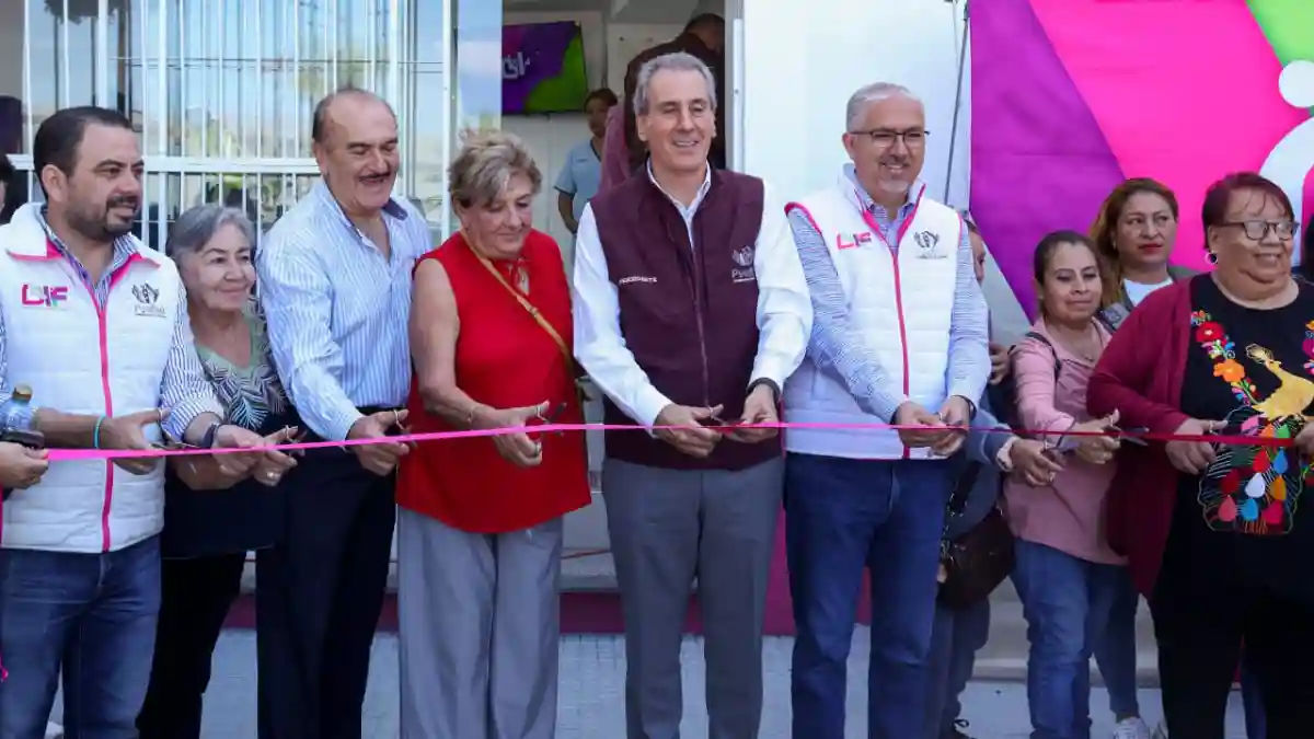 Inaugura Pepe Chedraui nueva Unidad Médica Imparable con servicios gratuitos en la colonia Anzures