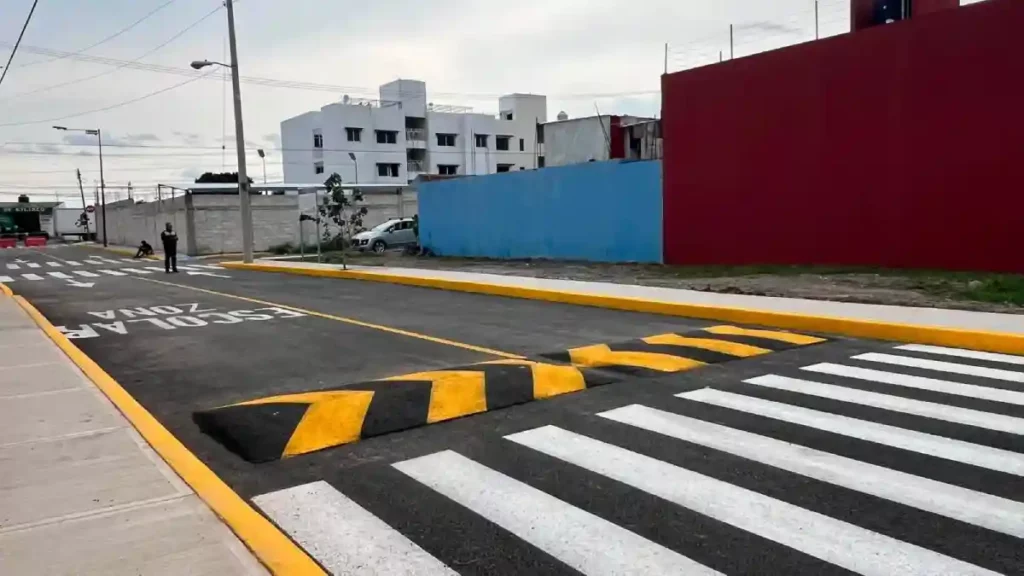 Ariadna Ayala mejora movilidad en Atlixco con inauguración de una nueva vialidad