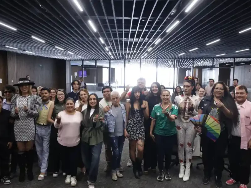 Congreso del Estado realiza foro “Aquí Estamos” para fortalecer el diálogo, la inclusión y el respeto a la diversidad sexual