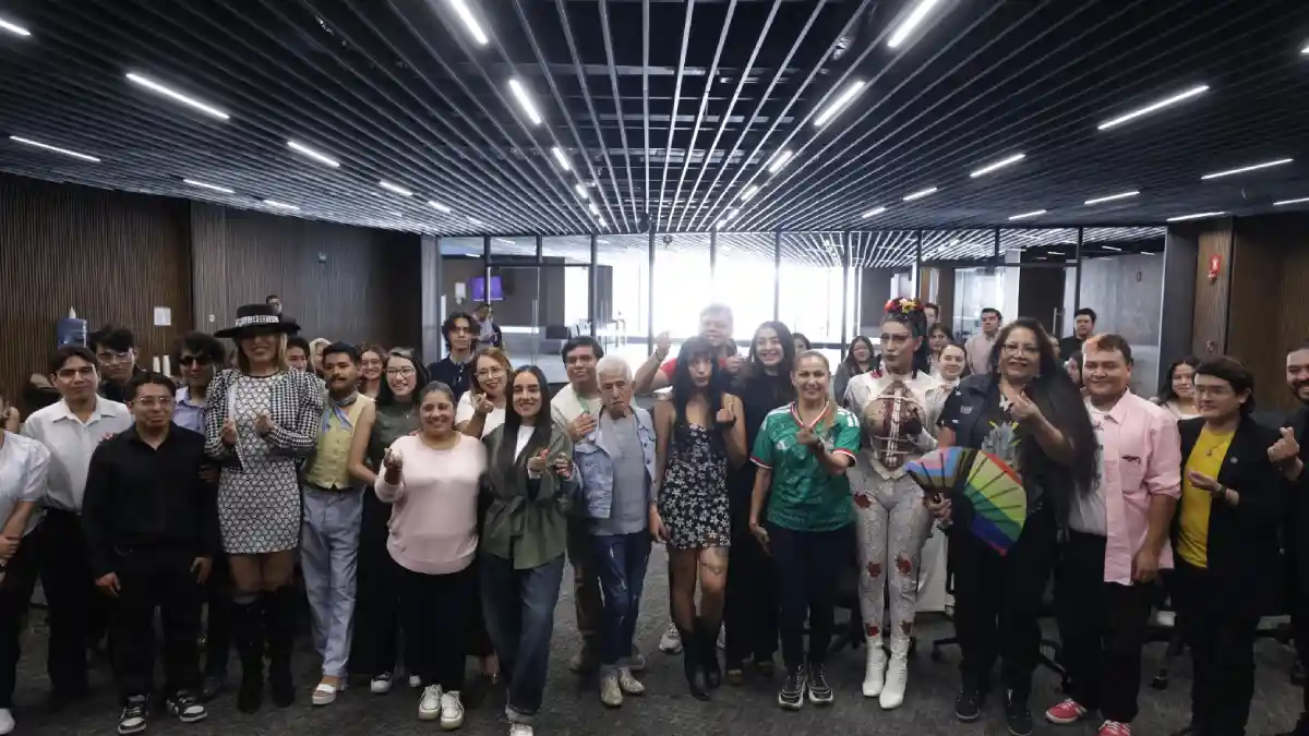 Congreso del Estado realiza foro “Aquí Estamos” para fortalecer el diálogo, la inclusión y el respeto a la diversidad sexual