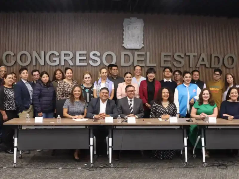 Diputado José Luis Figueroa impulsa foro “Pinceladas de Inclusión: Arte y Cultura”