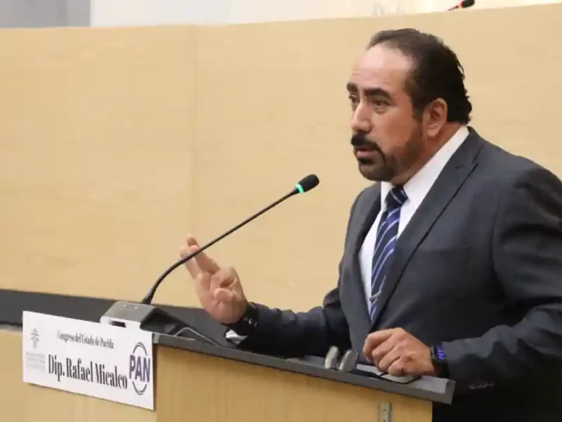 Plantea Rafael Micalco reforma para fortalecer la prevención de enfermedades transmisibles en la infancia