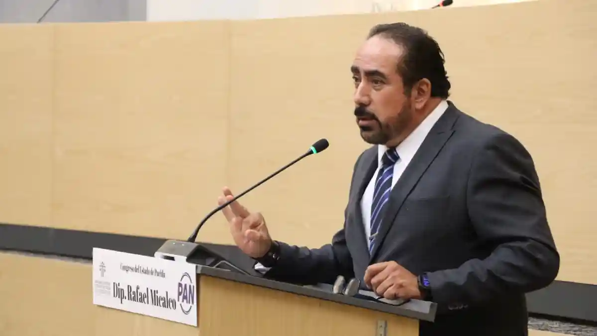 Plantea Rafael Micalco reforma para fortalecer la prevención de enfermedades transmisibles en la infancia