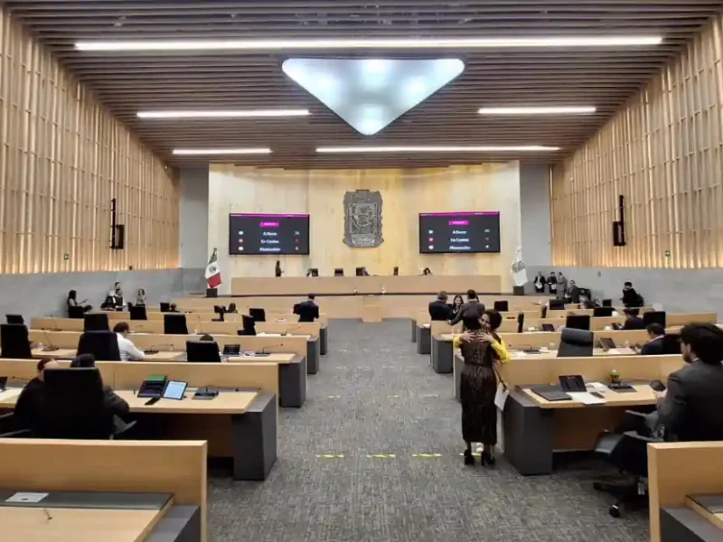Avala Congreso acuerdo para que Ayuntamientos promuevan acciones en materia de economía circular