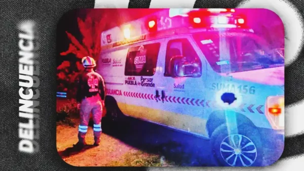 Ataque armado entre pandillas deja tres muertos y un herido en Huaquechula, Puebla
