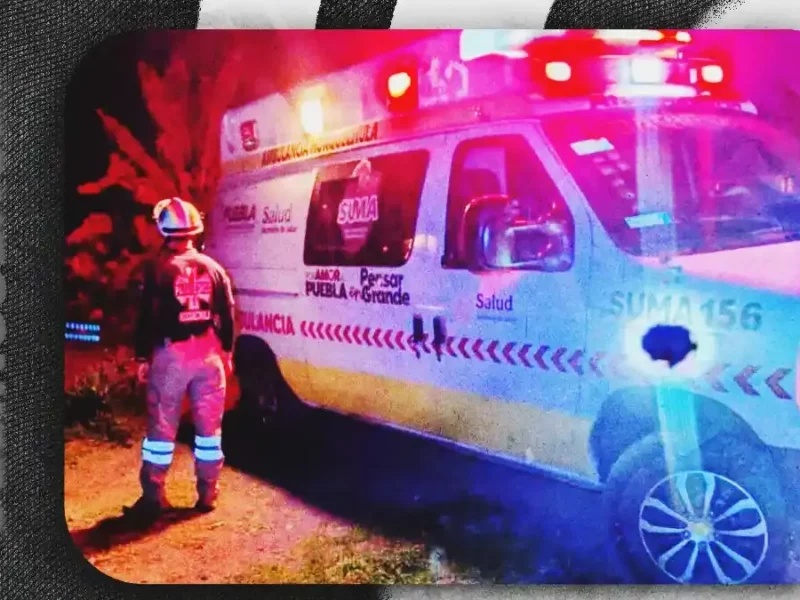 Ataque armado entre pandillas deja tres muertos y un herido en Huaquechula, Puebla