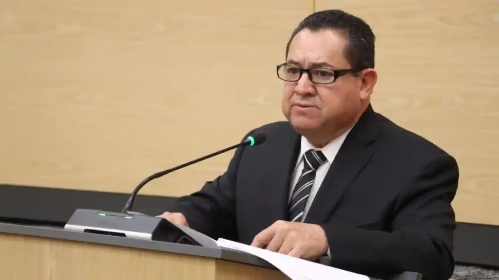 Impulsa diputado Marcos Castro propuesta para que Ayuntamientos fortalezcan acciones preventivas por temporada de lluvias