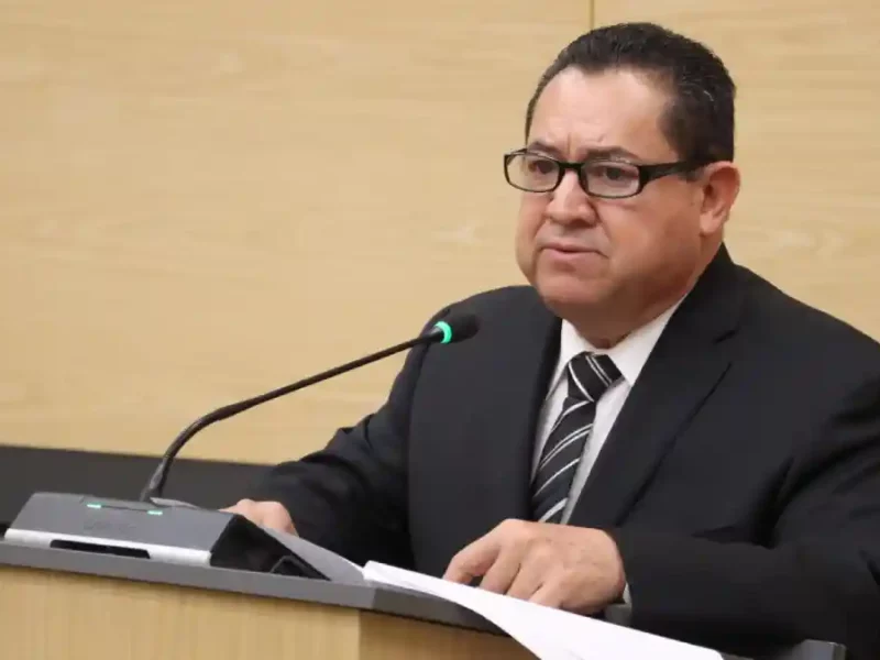 Impulsa diputado Marcos Castro propuesta para que Ayuntamientos fortalezcan acciones preventivas por temporada de lluvias