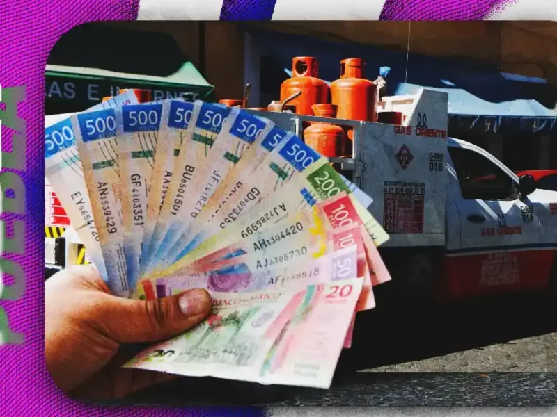 Este es el precio del gas en Puebla del 19 al 25 de julio