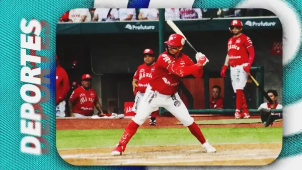 Diablos Rojos asegura la serie contra los Pericos de Puebla con marcador de 5-4