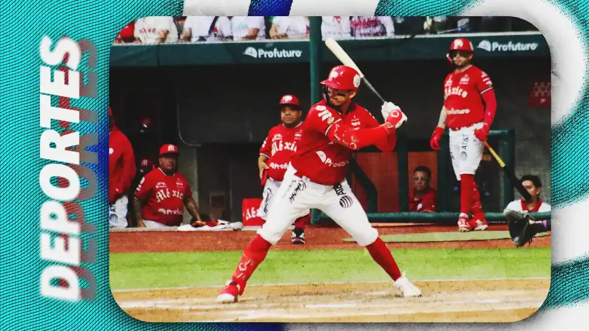 Diablos Rojos asegura la serie contra los Pericos de Puebla con marcador de 5-4