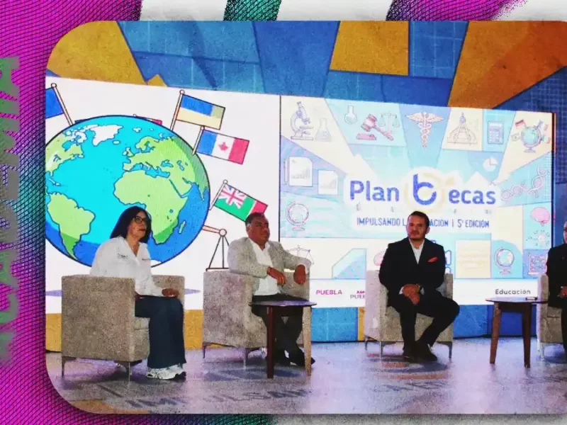 BUAP y Gobierno de Puebla inauguran el Plan Becas 2026; con apoyos del 15% al 70%