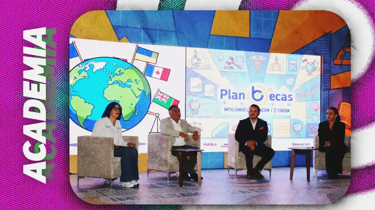 BUAP y Gobierno de Puebla inauguran el Plan Becas 2026; con apoyos del 15% al 70%