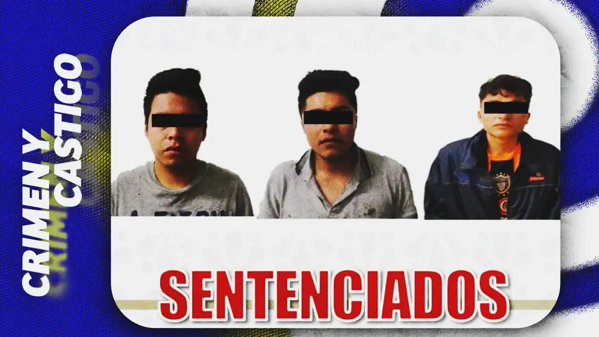 Fiscalía de Puebla logra sentencia de 50 años de prisión contra tres secuestradores