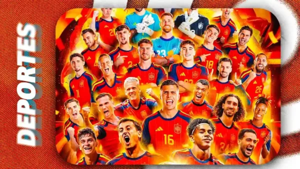 España se consagra campeón del Mundial 2026; consigue su segundo título