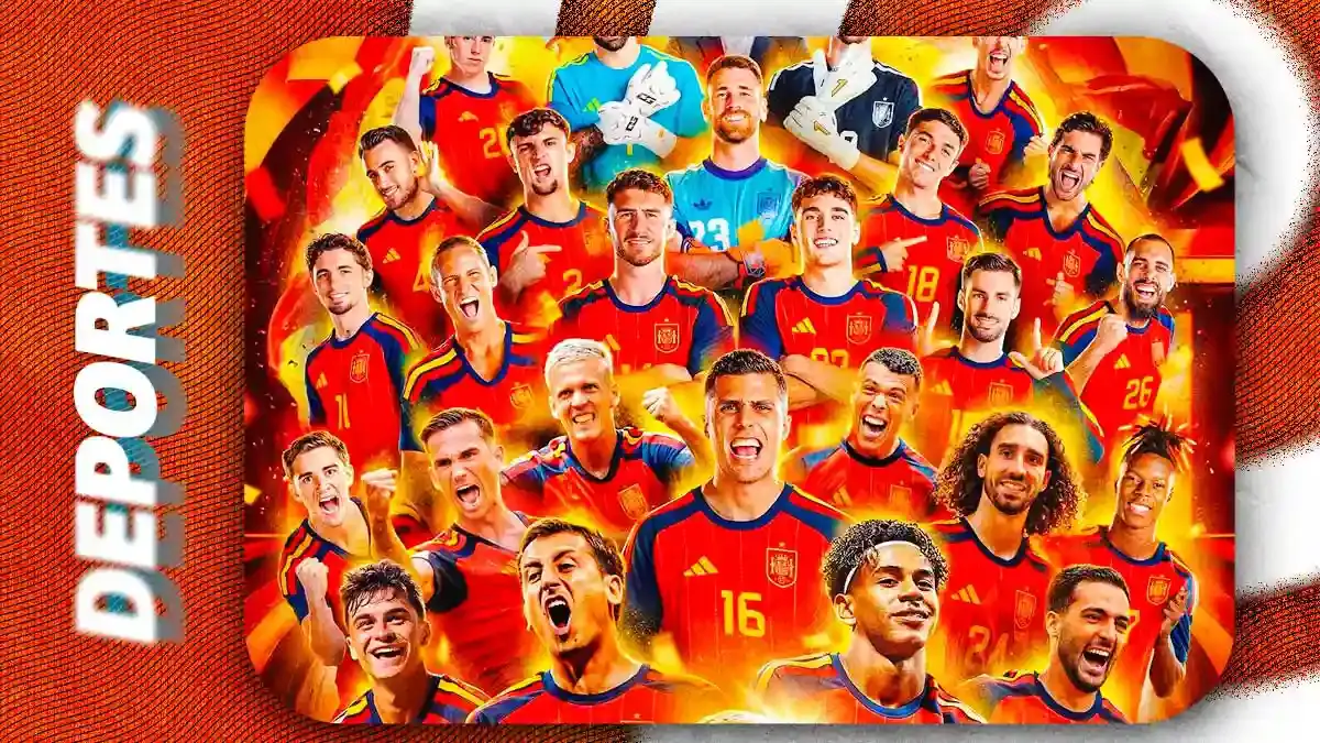 España se consagra campeón del Mundial 2026; consigue su segundo título