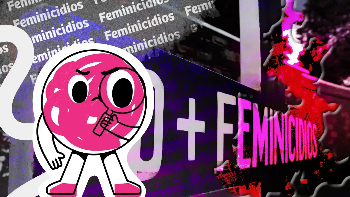 En 13 municipios se concentran feminicidios y homicidios dolosos de mujeres en Puebla
