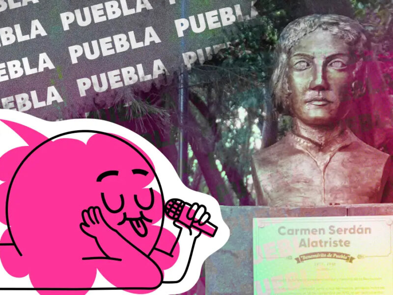 Tras corregir faltas de ortografía en placas del Paseo Bravo, desaparecen a Porfirio Díaz