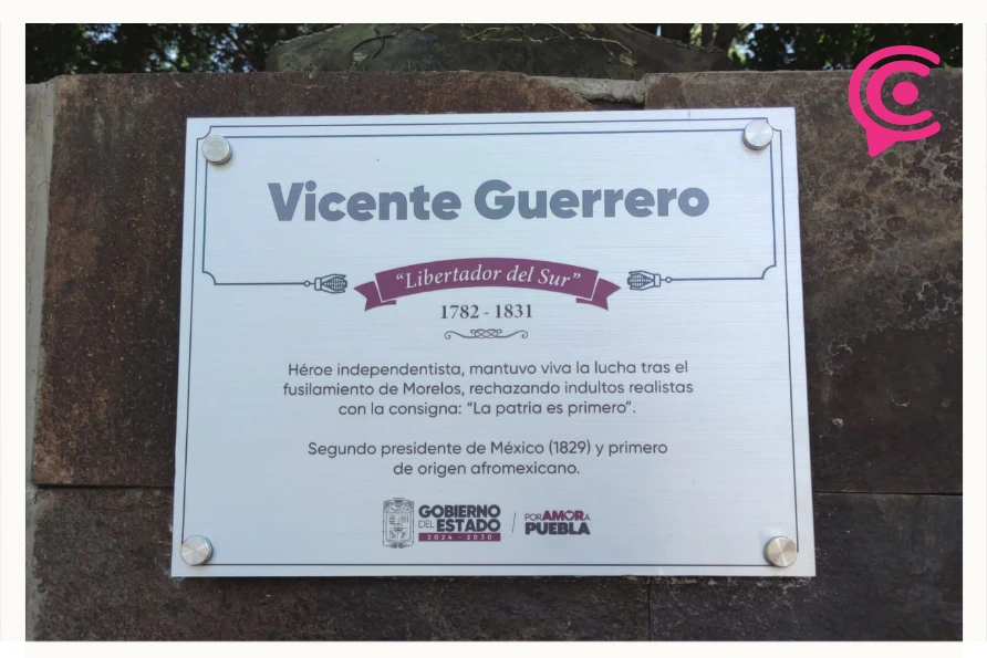 Tras corregir faltas de ortografía en placas del Paseo Bravo, desaparecen a Porfirio Díaz