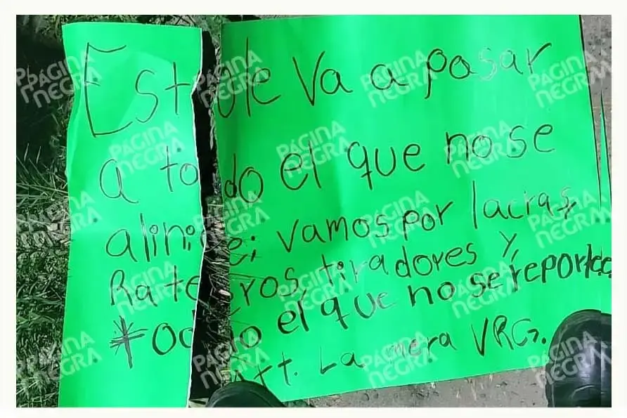 Ejecutan a adulto mayor en su negocio de Santa Rita Tlahuapan, Puebla; atacantes dejan narcomensaje