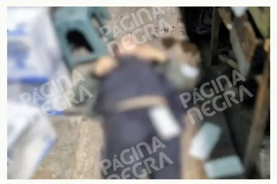 Ejecutan a adulto mayor en su negocio de Santa Rita Tlahuapan, Puebla; atacantes dejan narcomensaje