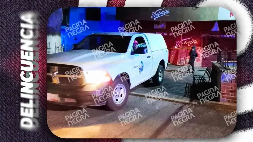 Ejecutan a adulto mayor en su negocio de Santa Rita Tlahuapan, Puebla; atacantes dejan narcomensaje