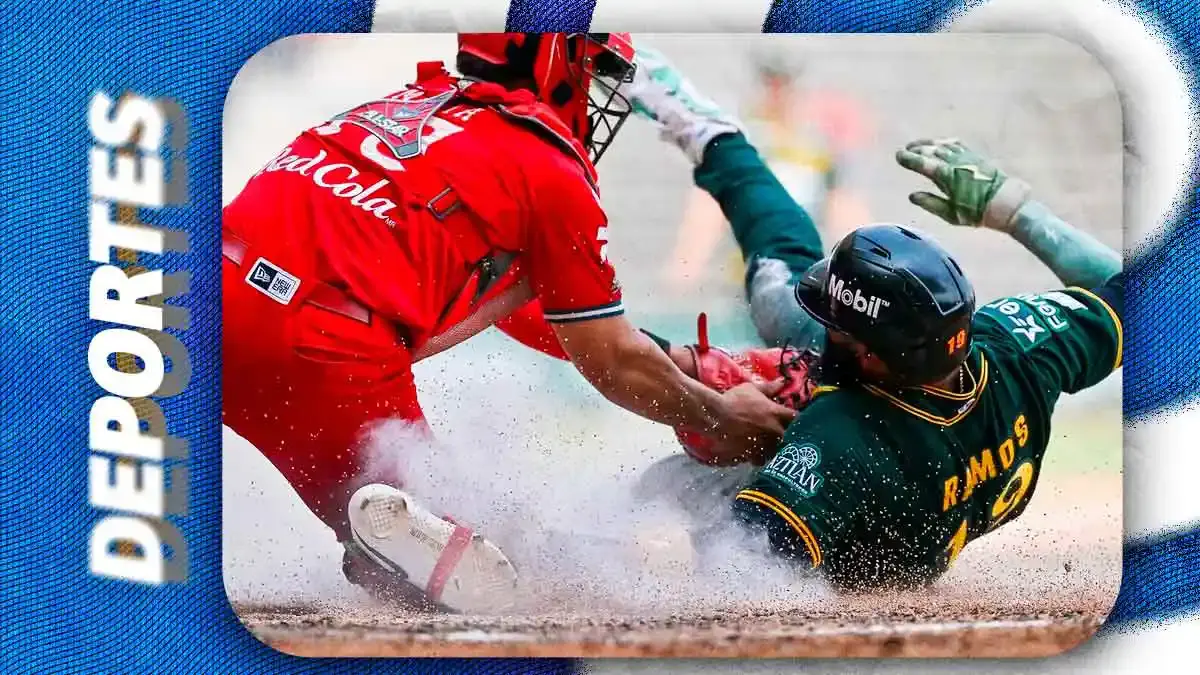 Diablos Rojos complementan barrida a Pericos de Puebla y suma 13 triunfos al hilo