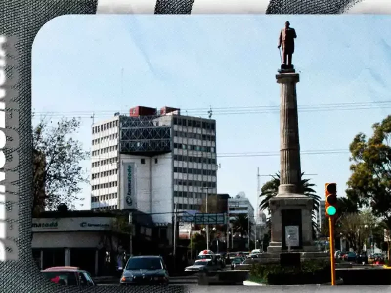 Ataque contra agentes de Tránsito en Avenida Juárez activa denuncia en la Fiscalía de Puebla  