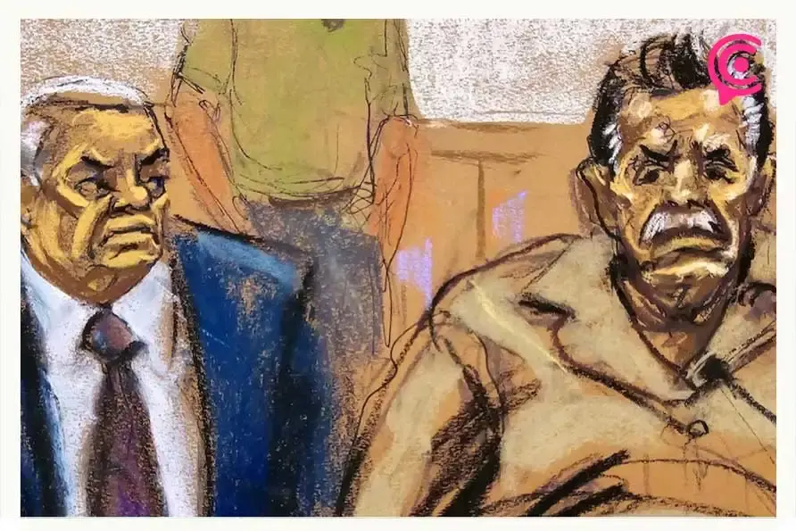 Dictan cadena perpetua a "El Mayo" Zambada, exlíder del cártel de Sinaloa, en Nueva York, EEUU