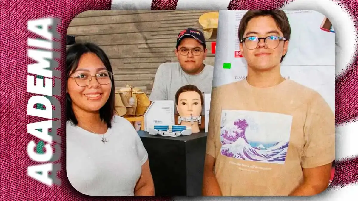 Alumnos de Ibero Puebla desarrollan Airlock para prevenir secuelas en pacientes intubados