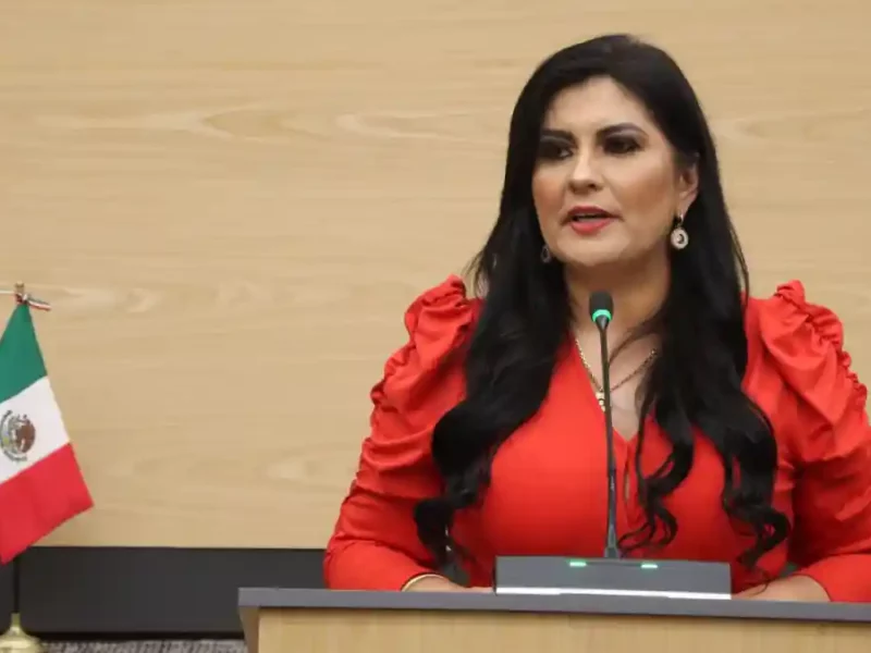 Presenta Delfina Pozos exhorto para fortalecer el régimen sancionador aplicable al nepotismo