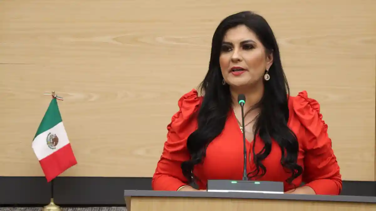 Presenta Delfina Pozos exhorto para fortalecer el régimen sancionador aplicable al nepotismo