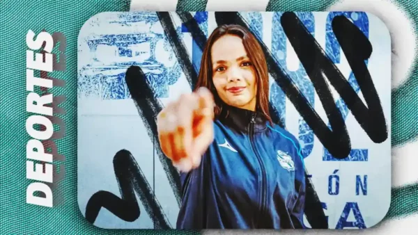 María Peraza llega al Club Puebla Femenil para reforzar la defensa en el Apertura 2026