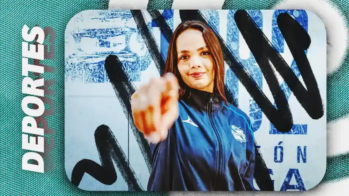 María Peraza llega al Club Puebla Femenil para reforzar la defensa en el Apertura 2026