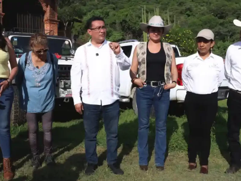 Respalda diputado Pável Gaspar proyectos de ecoturismo y desarrollo sustentable en la Mixteca poblana