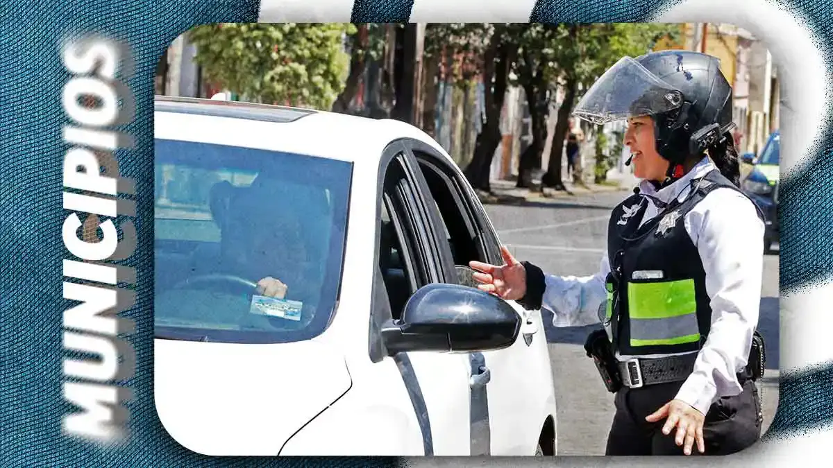 SSC Puebla detiene a 89 personas y recupera 12 autos robados en seis días