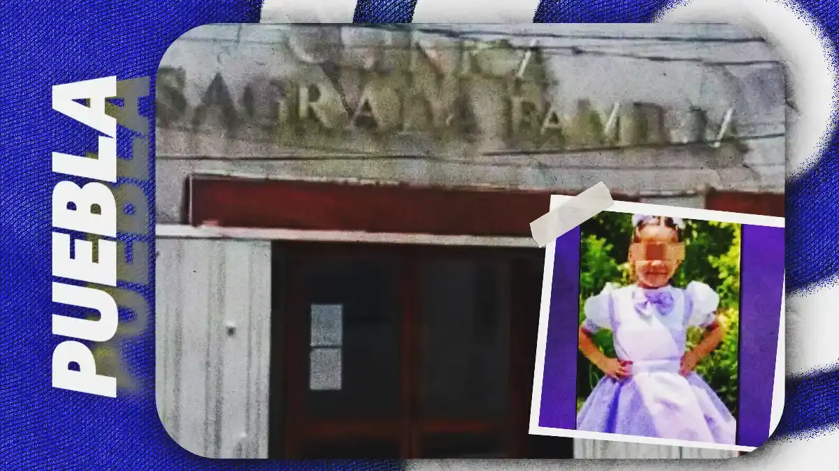 Salud suspende La Sagrada Familia en Cholula; Fiscalía de Puebla investiga negligencia tras muerte de niña