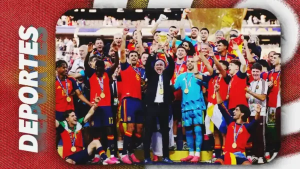 España se corona campeón del Mundial 2026 y redondea un torneo histórico tras pasar por Puebla