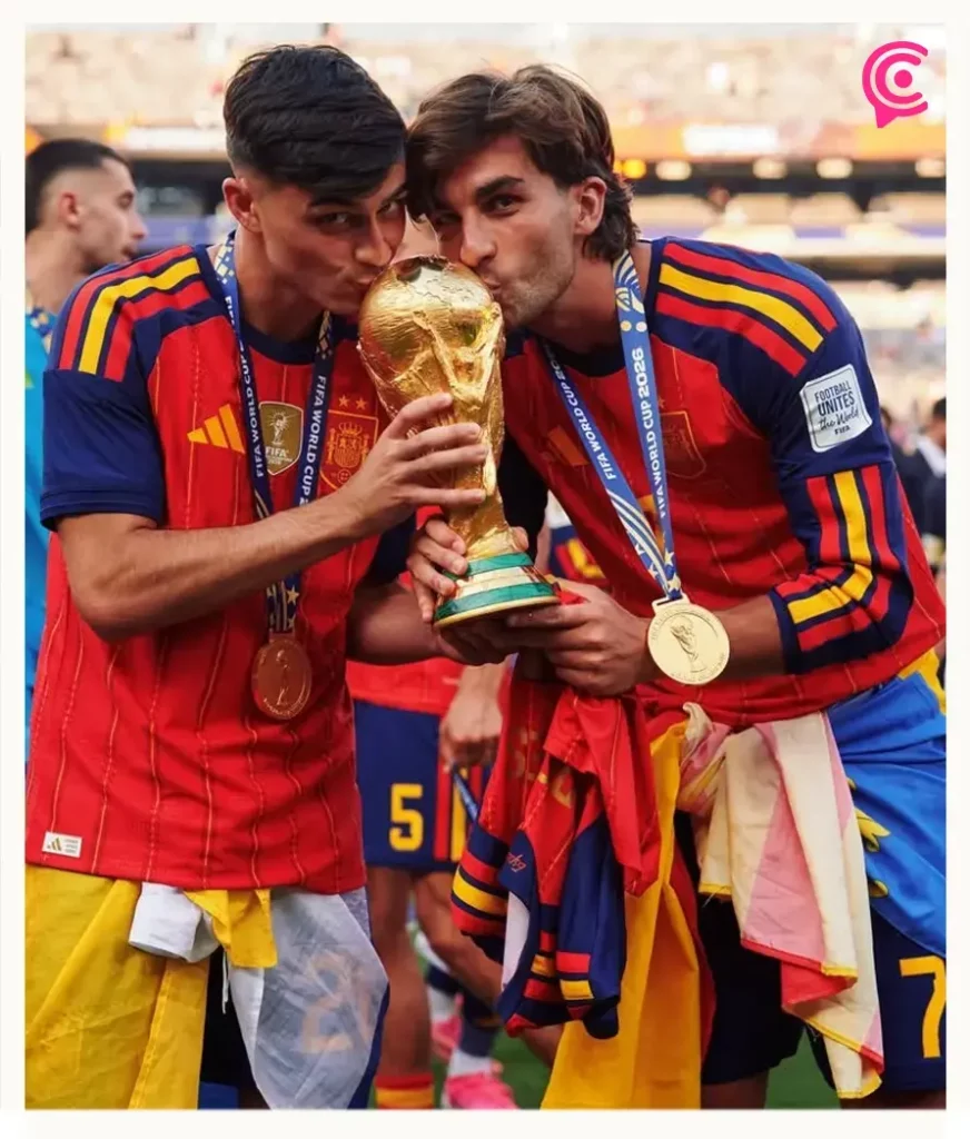 España se corona campeón del Mundial 2026 y redondea un torneo histórico tras pasar por Puebla