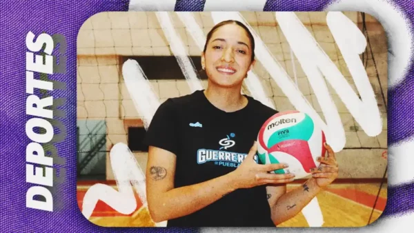 Guerreras de Puebla confirman el regreso de Paulette Muñoz para la temporada 2027