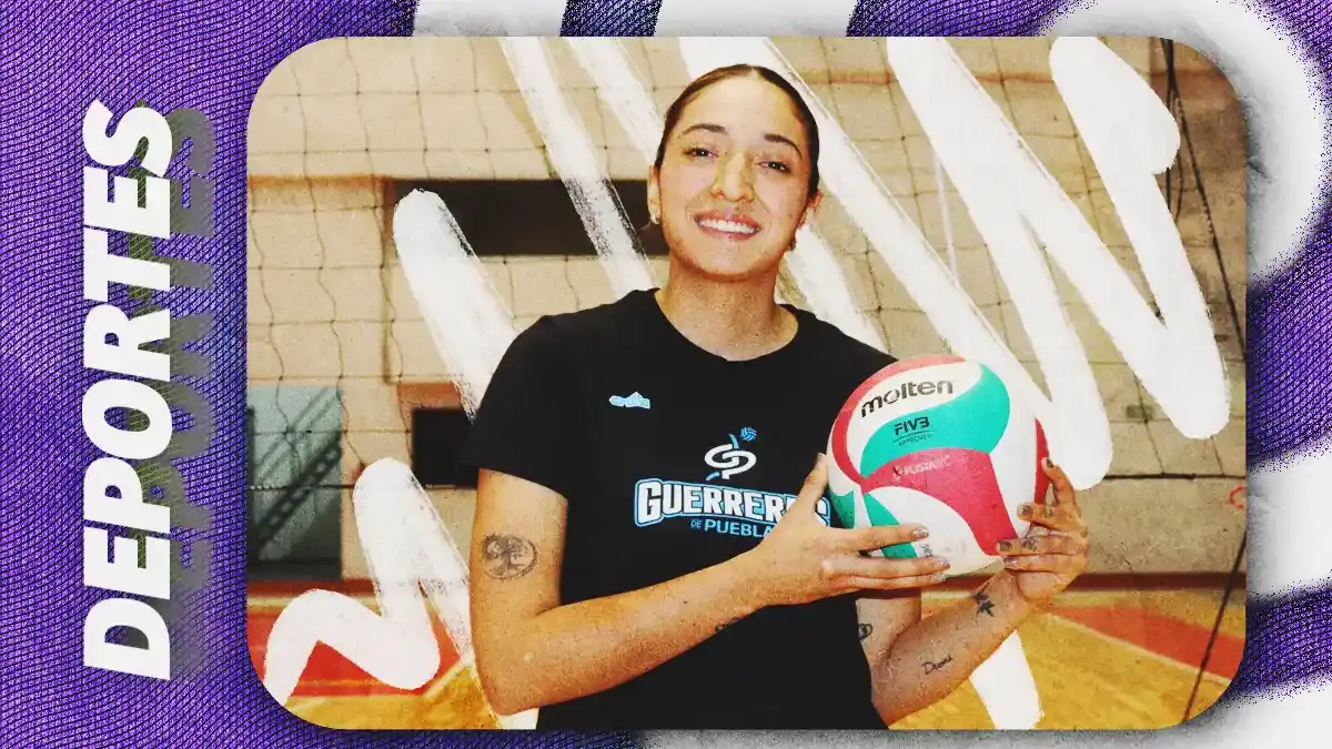 Guerreras de Puebla confirman el regreso de Paulette Muñoz para la temporada 2027
