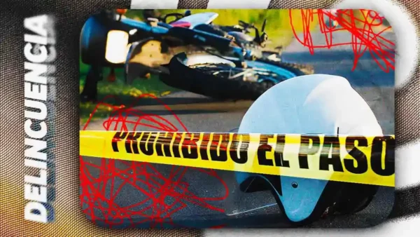 Matan a motociclista con balazos a la cabeza en Chietla, Puebla; autoridades investigan a los responsables