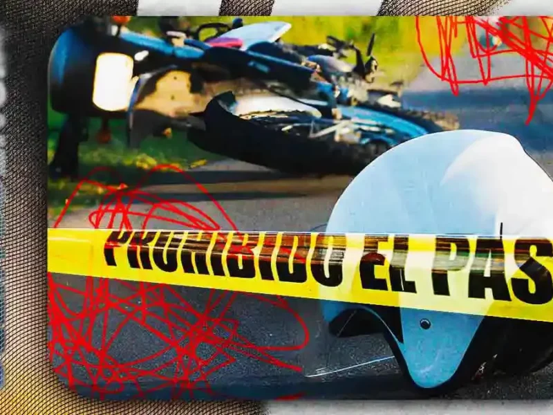 Matan a motociclista con balazos a la cabeza en Chietla, Puebla; autoridades investigan a los responsables