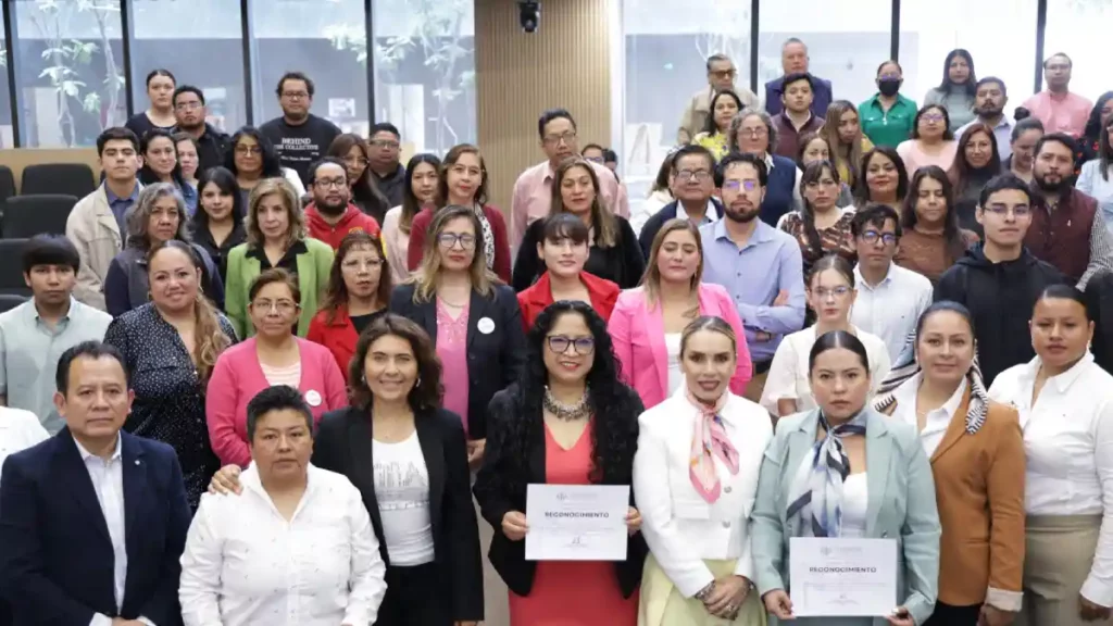 En el Congreso del Estado “Reciclatón de Aparatos Electrónicos” permite apoyar a mujeres privadas de la libertad
