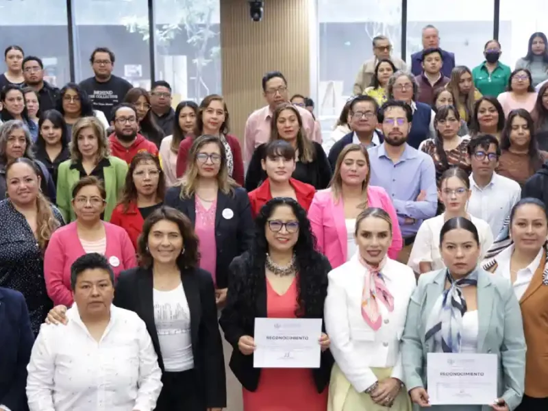 En el Congreso del Estado “Reciclatón de Aparatos Electrónicos” permite apoyar a mujeres privadas de la libertad