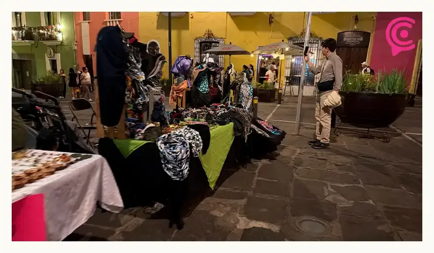 Comerciantes denuncian deterioro y competencia desleal en La Plazuela de los Sapos; exigen intervención municipal